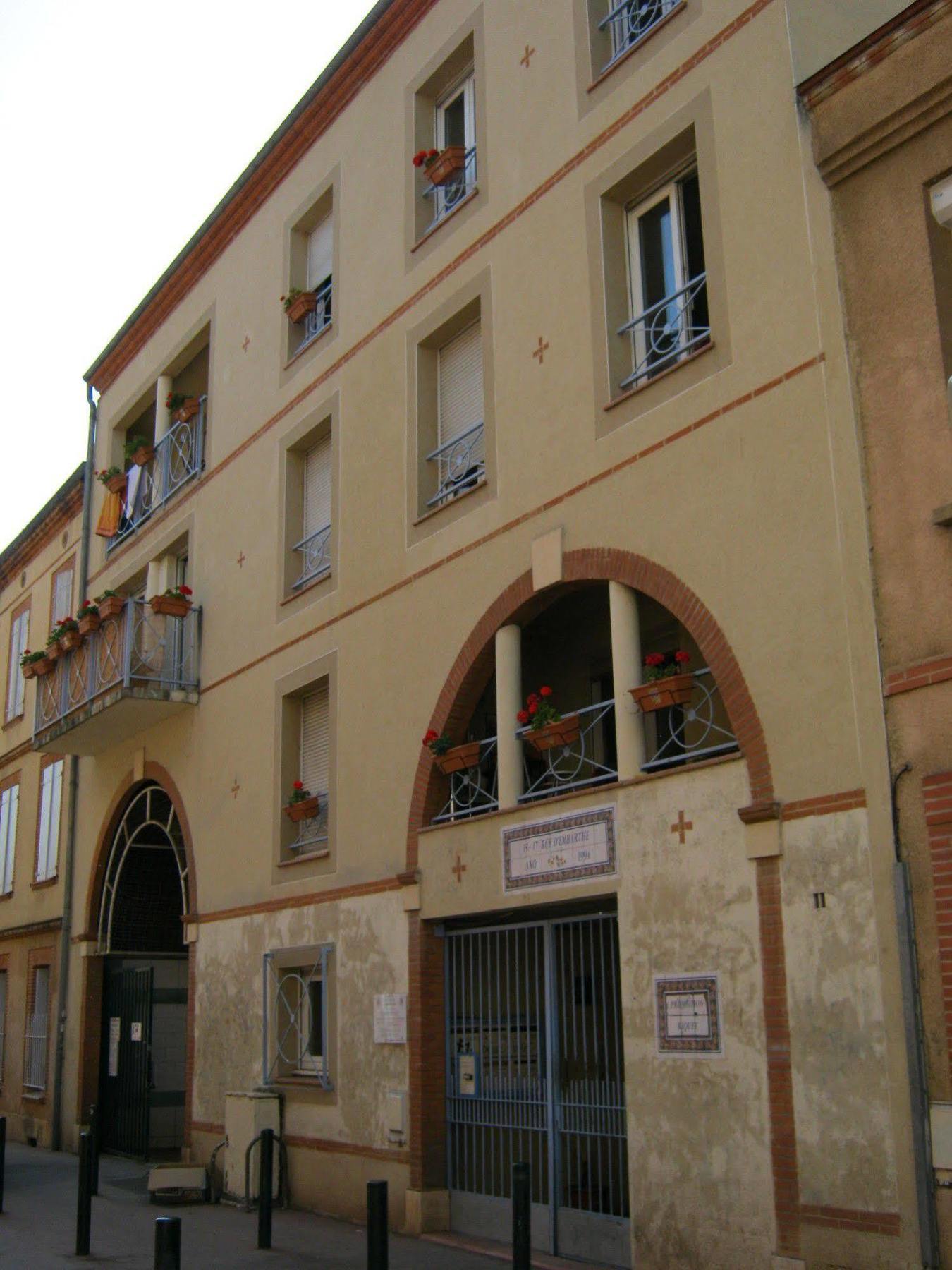 La Petite De Saint-sernin * Toulouse